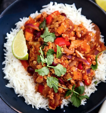 Chili Sin Carne