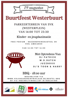 Buurtfeest